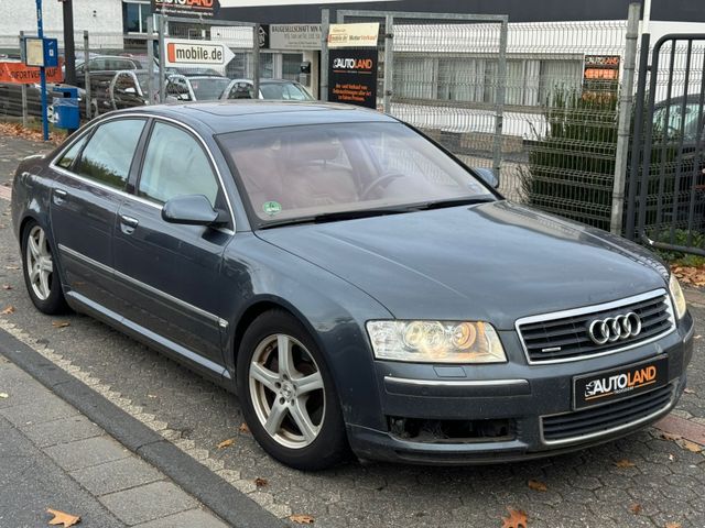 Audi A8 4.2 Quattro*XENON*NAVI*LEDER*LUFTFEDER*KAMERA