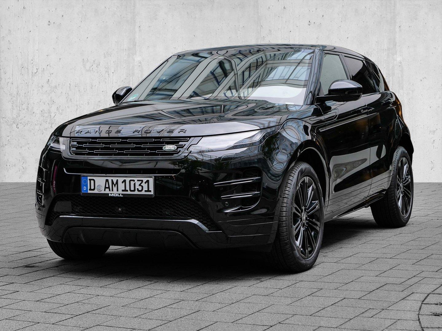 Land Rover Range Rover Evoque D200 Dynamic SE