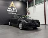 Audi A4 2.0 TDI DSG Lim. Ambiente Quattro*SHD*Leder - Audi A4: Limousine, TDI