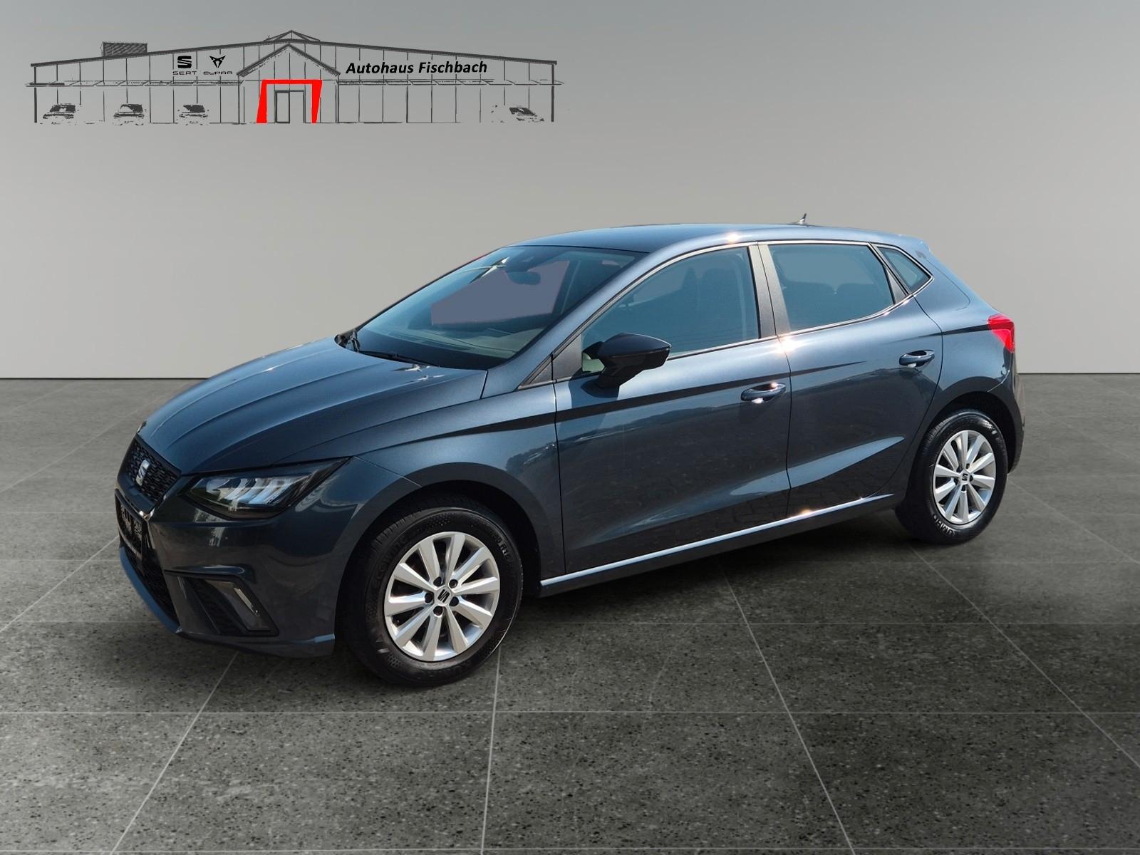 Seat Ibiza Style