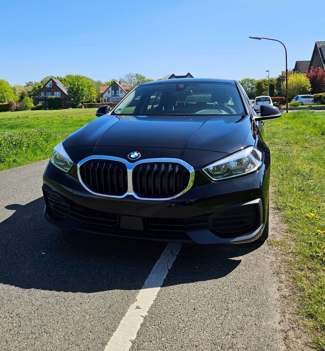 BMW 118i Advantage