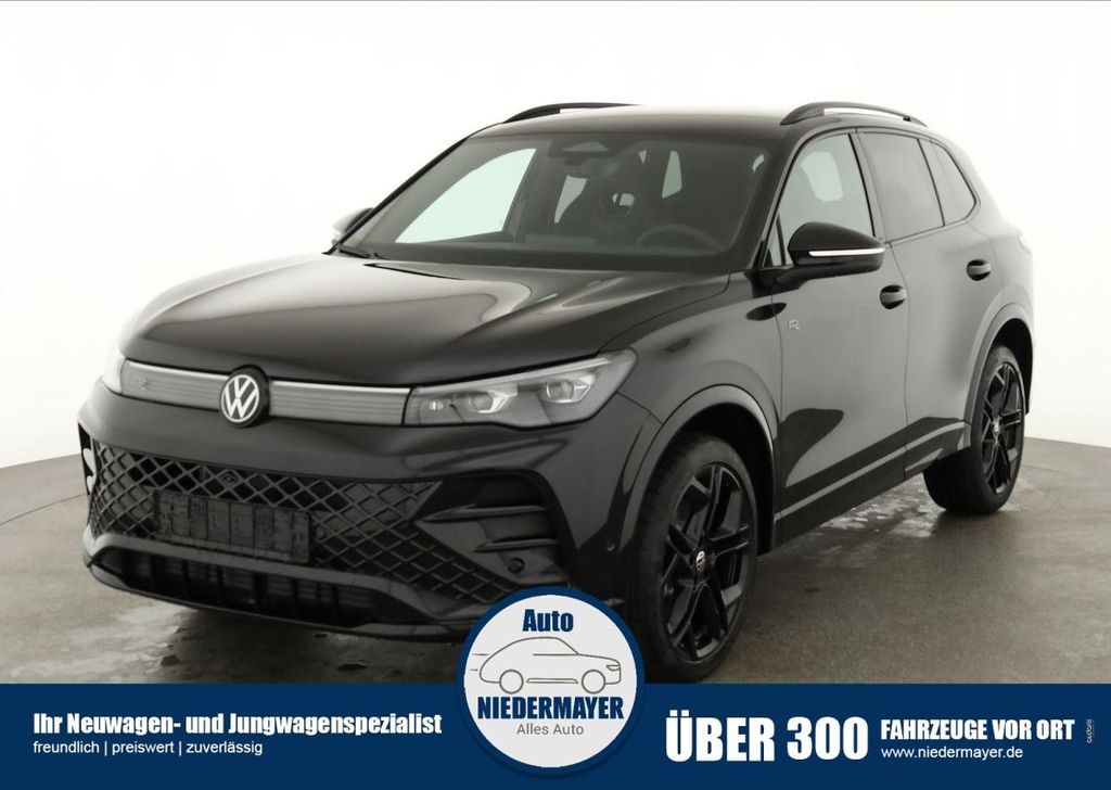 Image of Volkswagen Tiguan