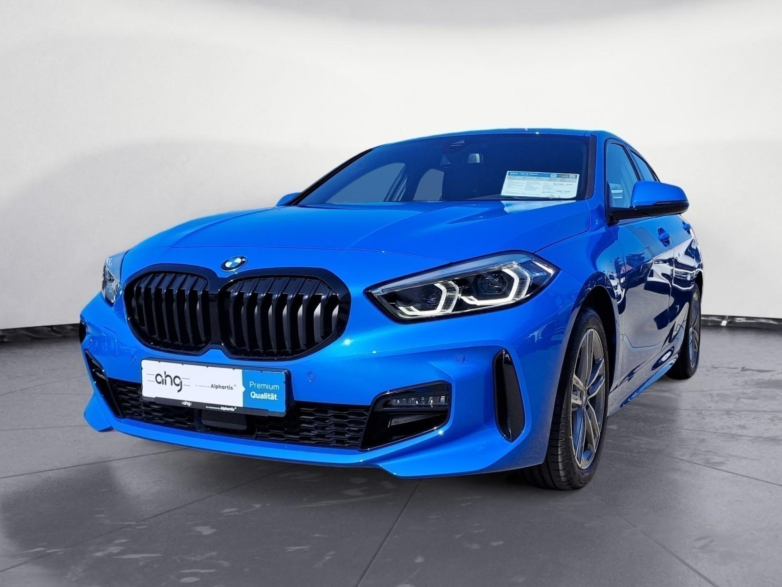 BMW 118i M Sport Klimaaut. Sportsitze PDC Durchlade