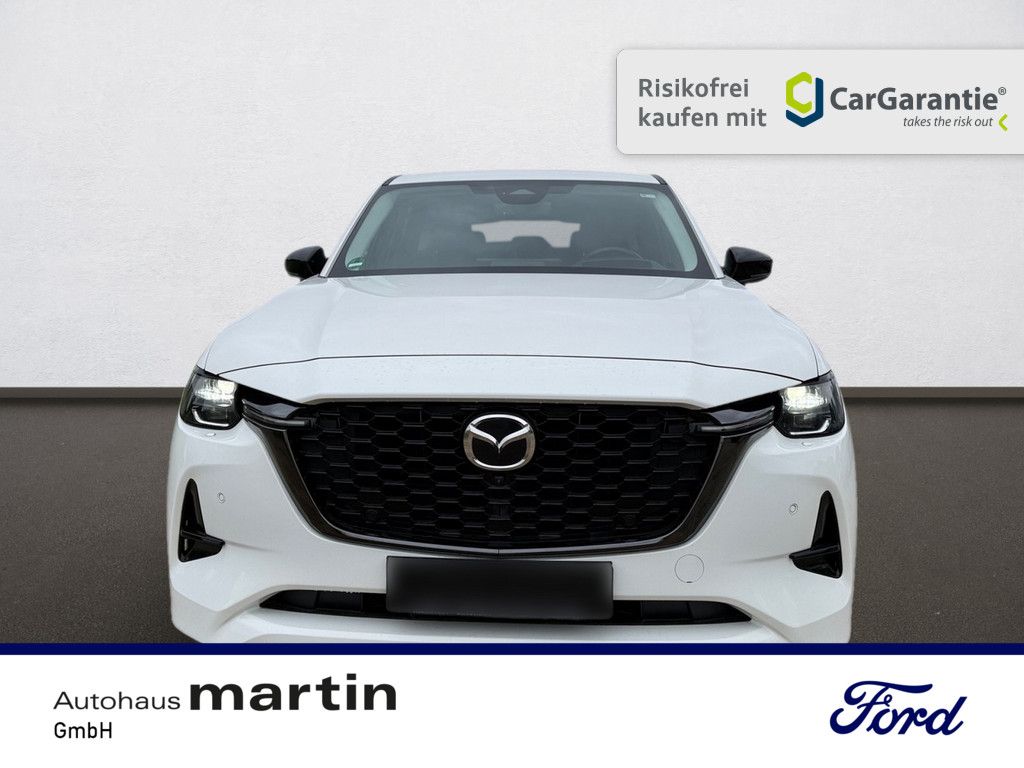 Fahrzeugabbildung Mazda CX-60 2.5 Homura Hybrid AWD 360° ACC BOSE HUD