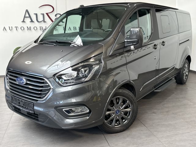 Ford Tourneo Custom 320 L2H1 Titanium NAV+XEN+KAMERA