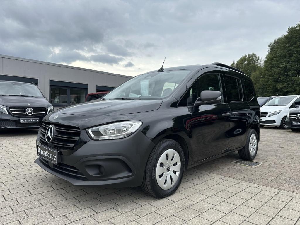 MercedesBenz Citan 110 CDI Tourer 5Sitze Klima NAVI Kamera 2022