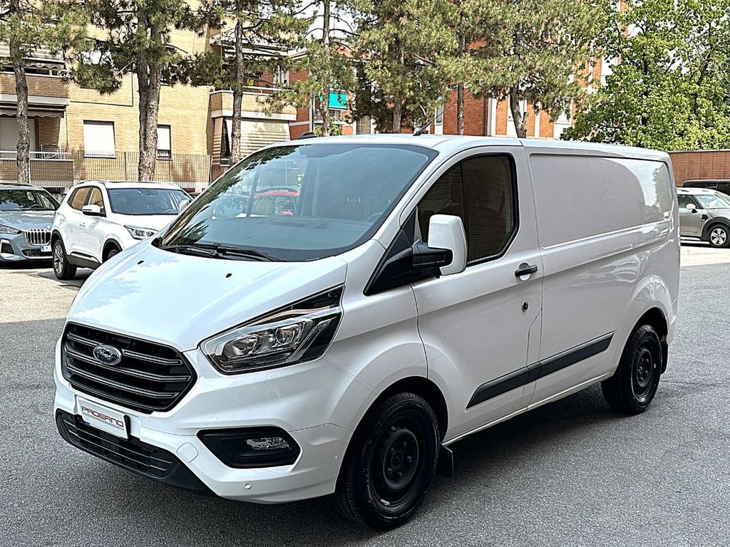 Image of Ford Transit Custom