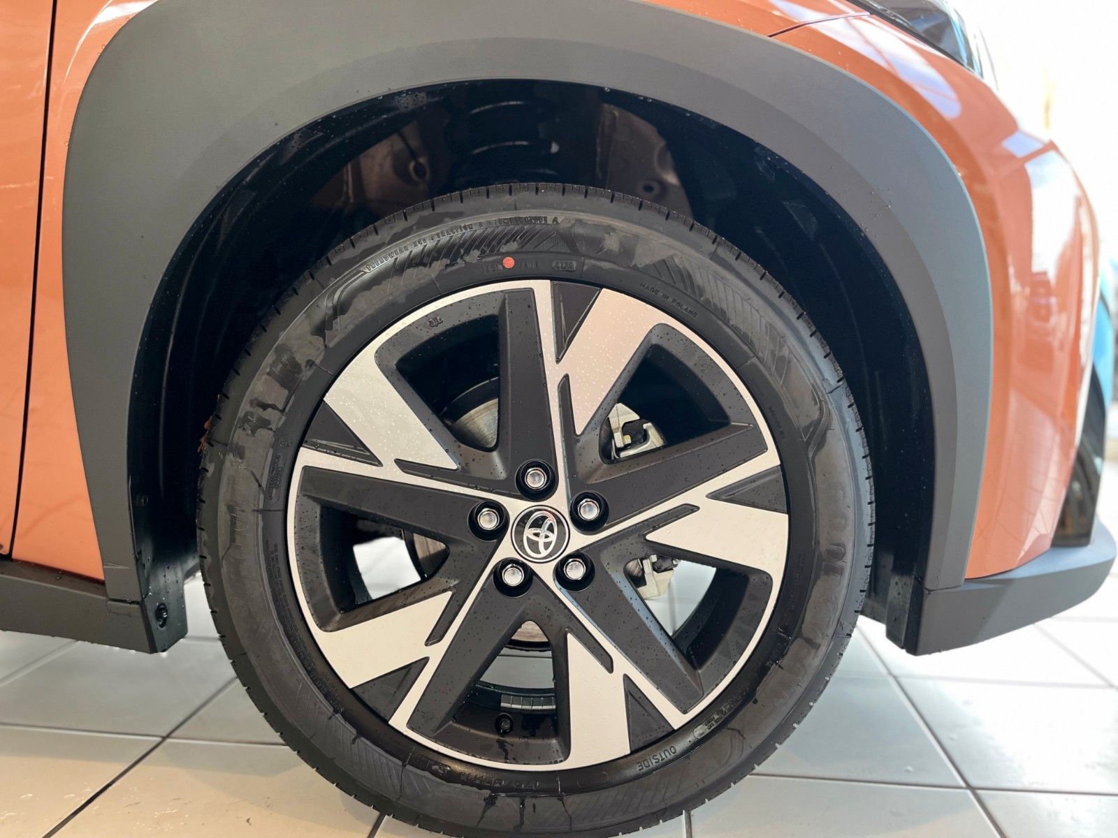 Fahrzeugabbildung Toyota Aygo (X) Teamplayer / Technik-Paket