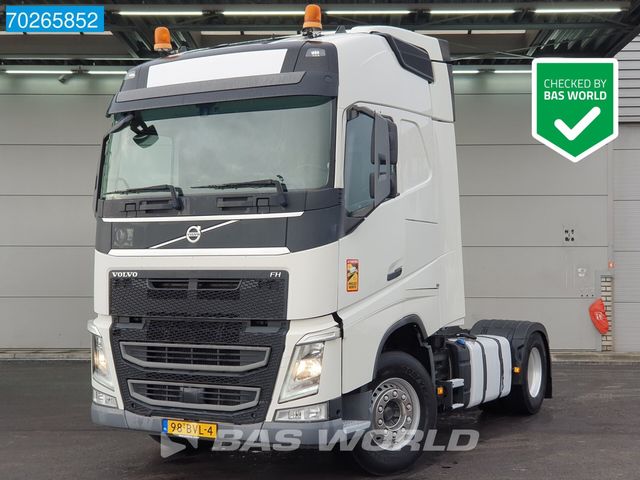 Volvo FH 460 4X2 NL-Truck VEB+ 2x Tanks Globetrotter