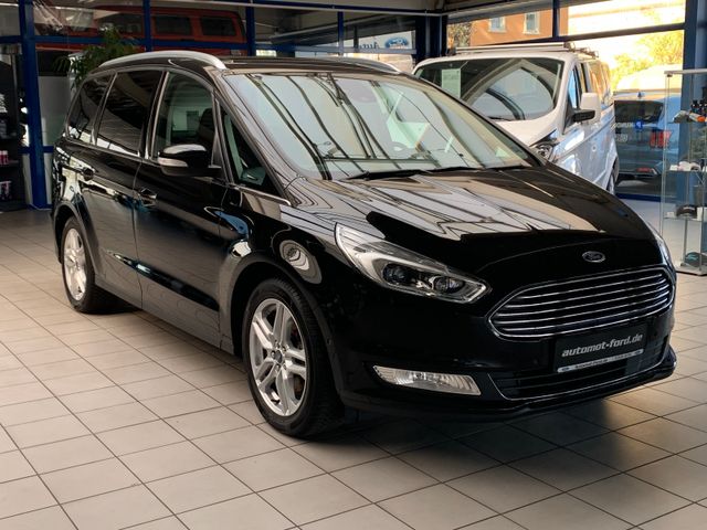 Ford Galaxy 2.0 Titanium*LED*Navi*7-Sitze*Panodach*AK