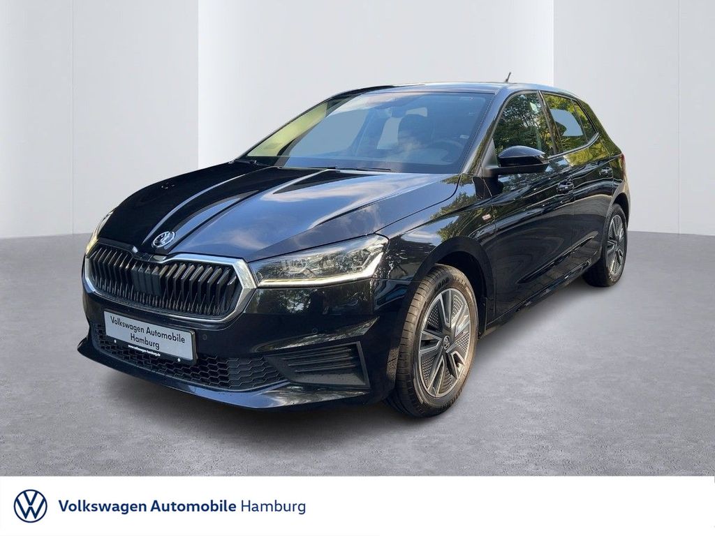 Image of Skoda Fabia