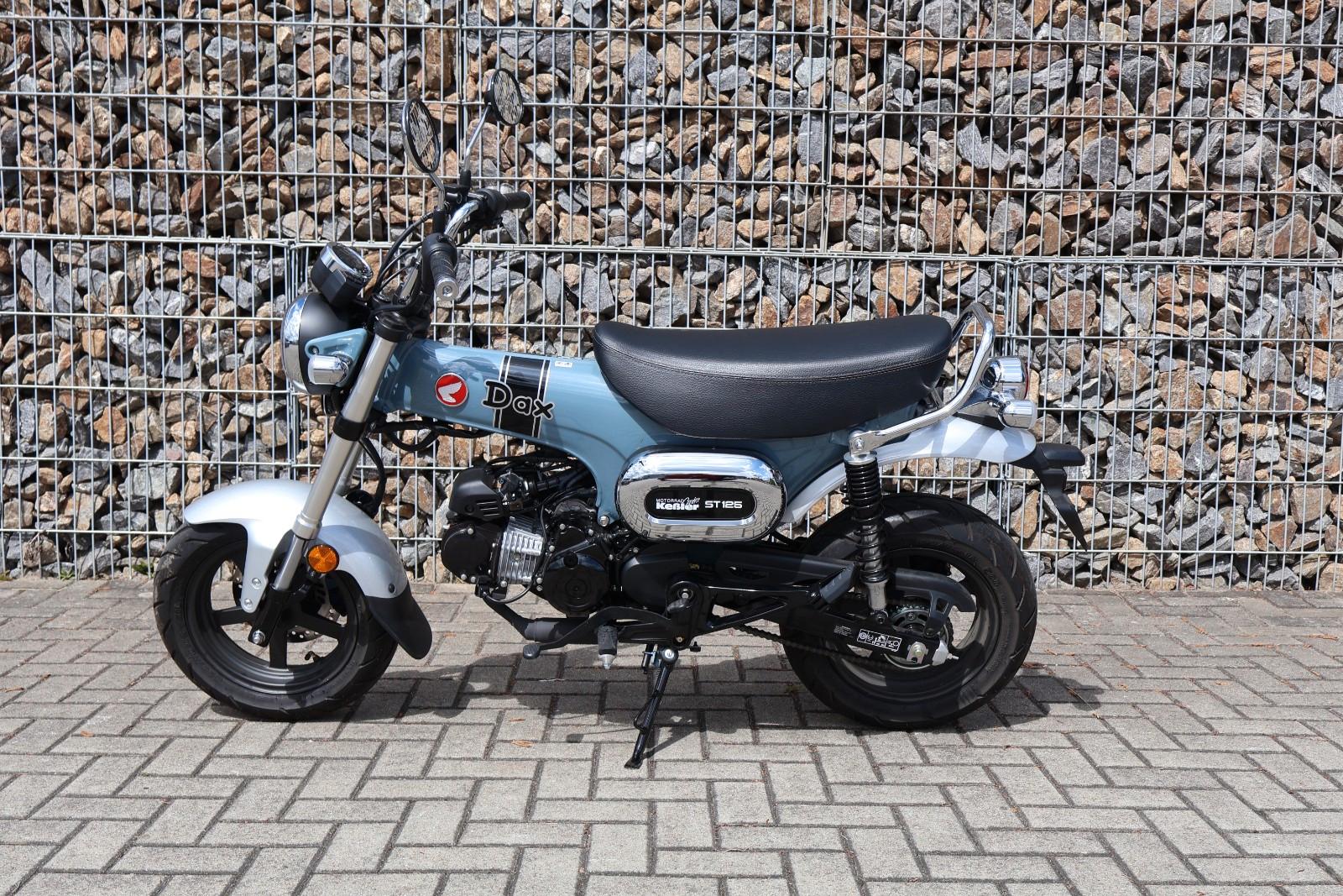 Honda ST 125 Dax / top Zustand / wenig Km