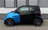 Smart Coupe Autom.*BRABUS*PANO*KLIMA*SHZ*LED*FOX - Smart Gebrauchtwagen in Mannheim