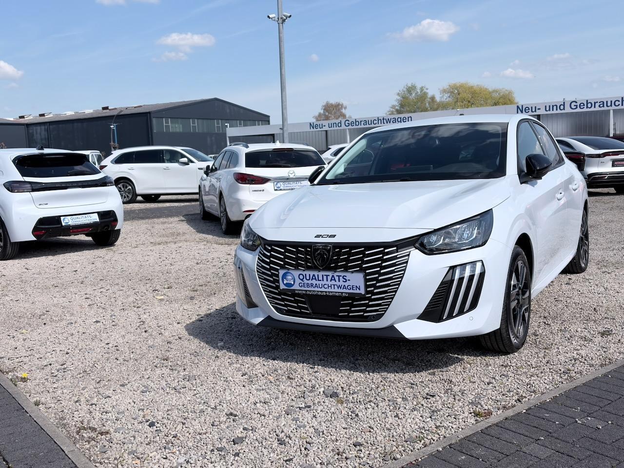 Peugeot 208 Allure 1.2 Elektrik-Paket*Komfort-Paket