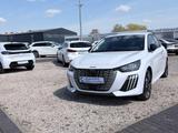 Peugeot 208 Allure 1.2 Elektrik-Paket*Komfort-Paket - weiße Peugeot 208