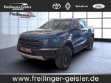 Ford Ranger Raptor Doppelkabine 4x4 LED Leder Kamera - blaue Ford Ranger