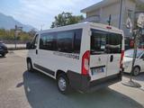 Peugeot Boxer 2.0 BlueHDi/110CV FAP 9 posti Comf - Peugeot Boxer: 1.9