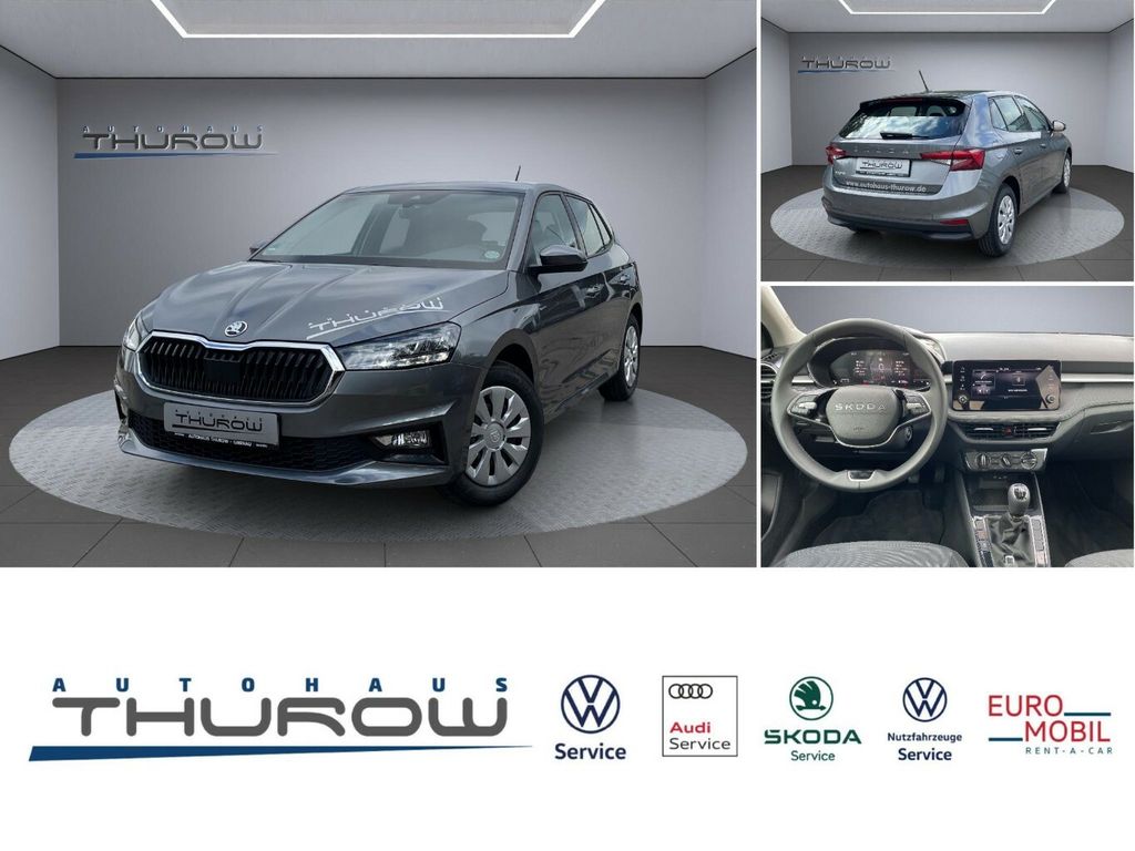 Image of Skoda Fabia