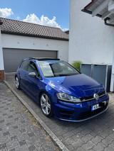 Volkswagen Golf 7R DSG 4MOTION - AC, DCC, Tmpm. Pan.Dach - : Privatanbieter