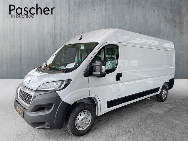 Peugeot BOXER KASTEN 2,2D PRO L3H2 PDC, SHZ, KAM, KLIMA,