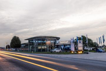 Autohaus Reichhart GmbH Logo