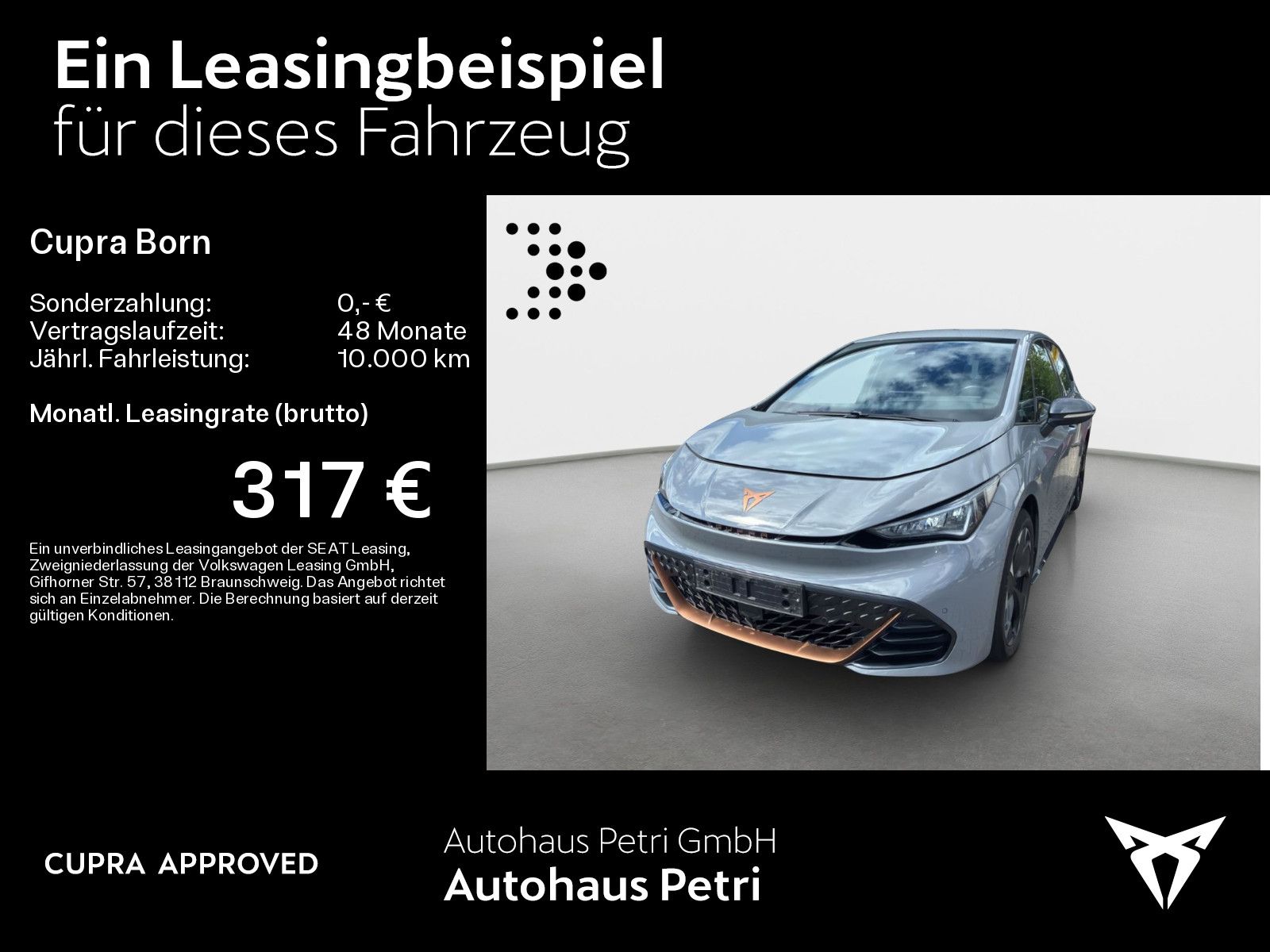 Cupra Born - Bild 2