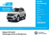 Volkswagen T-Cross 1.0 LIFE CAM ACC CARPLAY ALU SITZHEIZUNG - Volkswagen T-Cross in Hamm