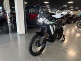 CFMOTO 450MT Zephyr Blue - CFMOTO 450MT