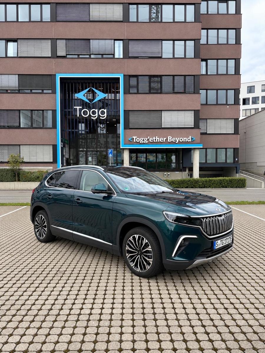 Togg T10X 320 kW AWD V2 4More, миниатюра 8