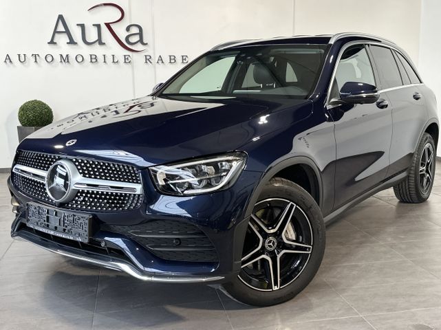 Mercedes-Benz GLC 300e 4Matic AMG Line NAV+LED+AHK+ACC