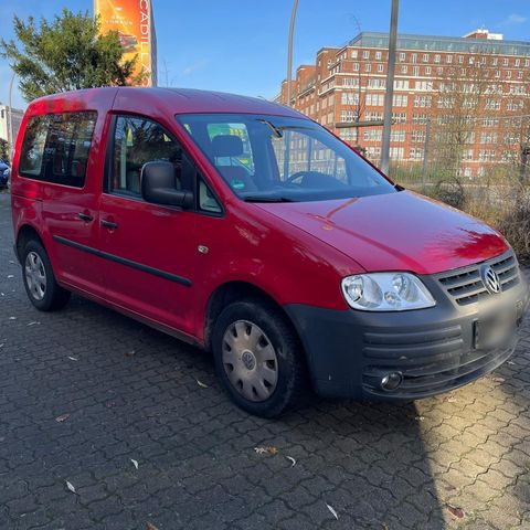 Volkswagen Caddy Life 1.4 5-Sitzer TÜV AUG/26