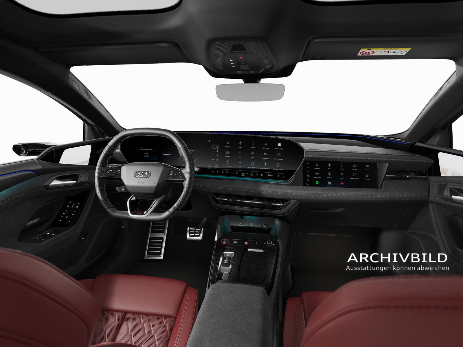 Audi S6 e-tron - Bild 4