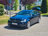 Mercedes-Benz C 180 AMG Line Edition C Autom. EURO 6 Checkheft - Mercedes-Benz C 180 Gebrauchtwagen in Augsburg