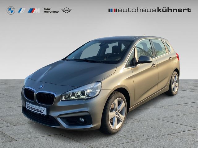 BMW 218i Active Tourer LED ParkAss Sportsitz 2.Hd. P