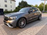 Mercedes-Benz GLC 63 AMG S 4MATIC+ PANO BURMESTER NIGHT 21 - Mercedes-Benz GLC 63 AMG von privat