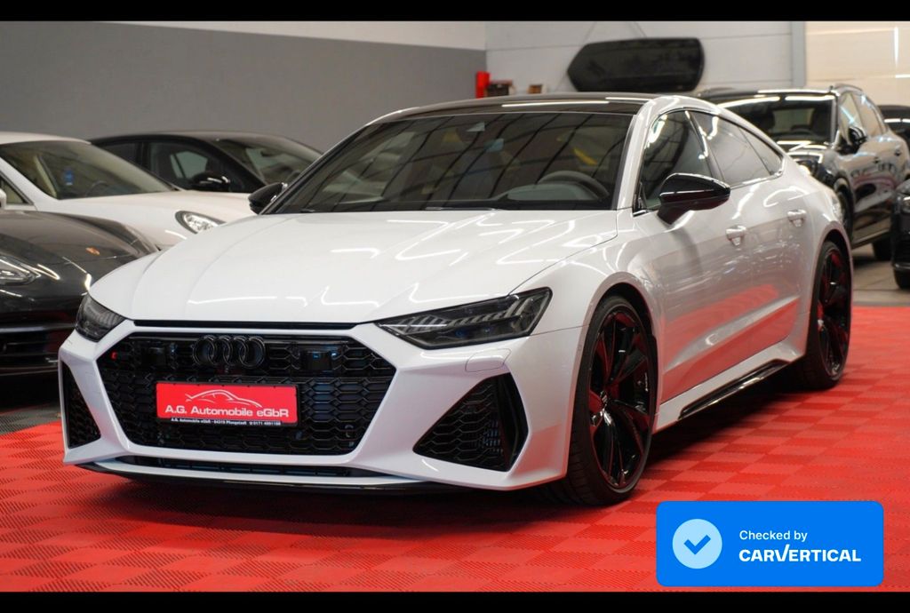 Angebot ansehen Audi RS7