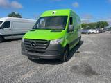 Mercedes-Benz Sprinter III Kasten FWD 214 CDI L2 Automatic