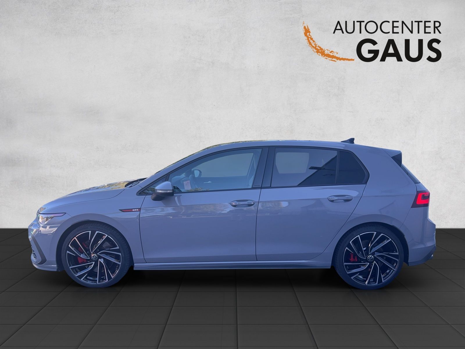 Golf VIII GTI 2.0 TSI DSG Pano*Navi*ACC*Leder