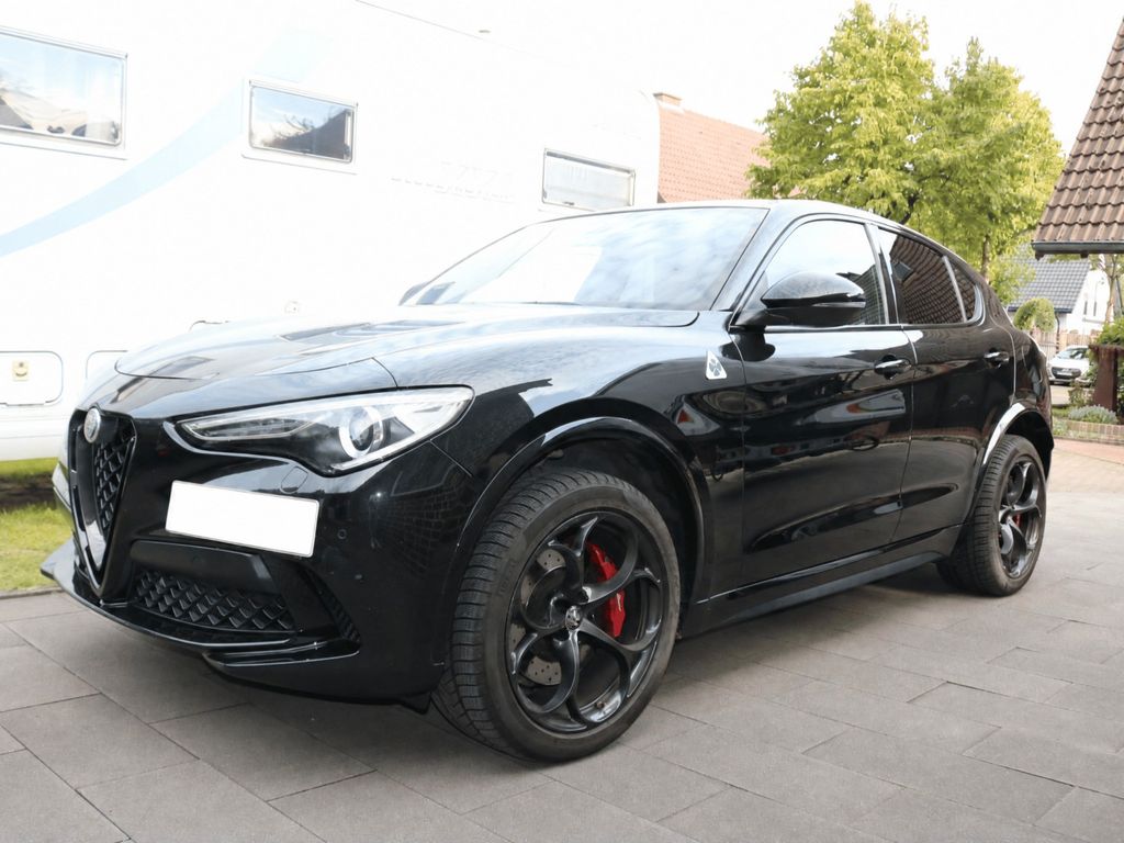 Image of Alfa Romeo Stelvio