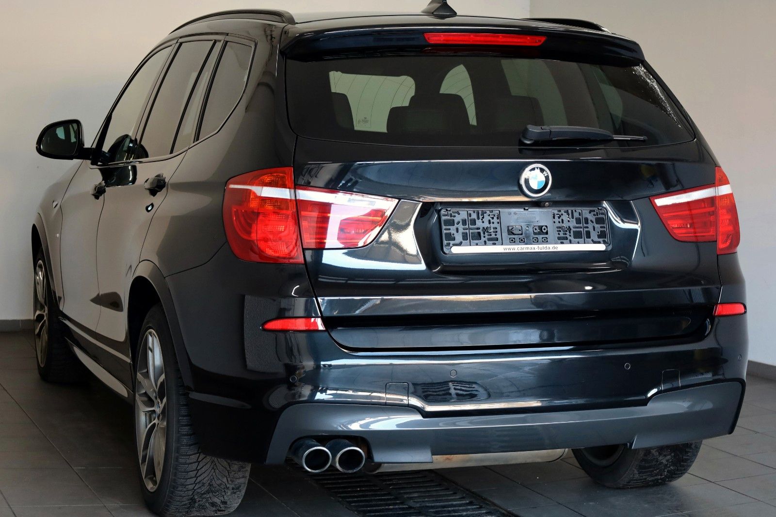 Fahrzeugabbildung BMW X3 xDrive 30 d M Sport,HUD,Leder,M-Pak,BiXen,SH