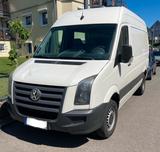 Volkswagen VW Crafter L2 H2 3,5t Klima &Standheizung - Volkswagen Crafter aus 2011