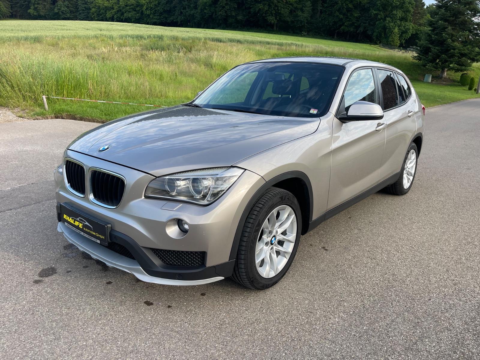 BMW X1 Baureihe X1 28 i xDrive