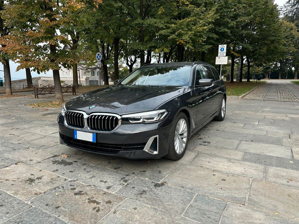 Image of BMW 520