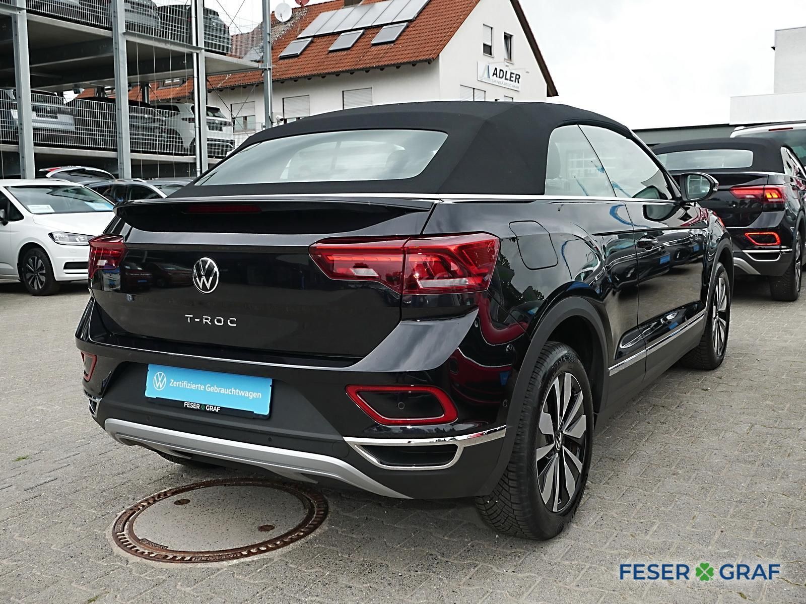 Volkswagen T-Roc - Bild 5