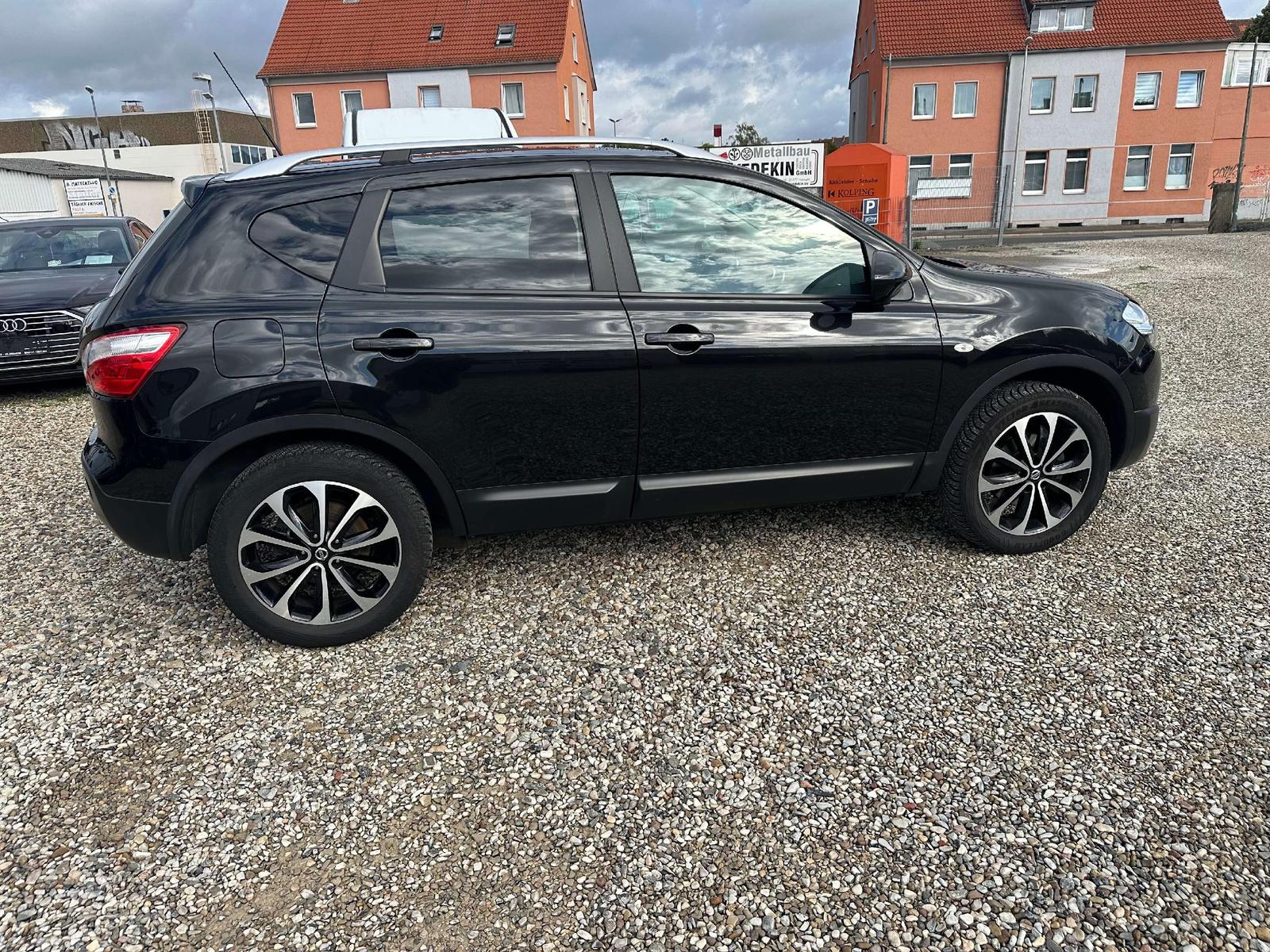 Nissan Qashqai I-Way