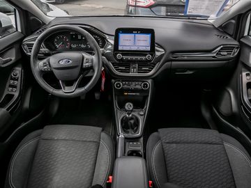 Ford Puma 1.0 Titanium Design Fernlicht-Assistent LED