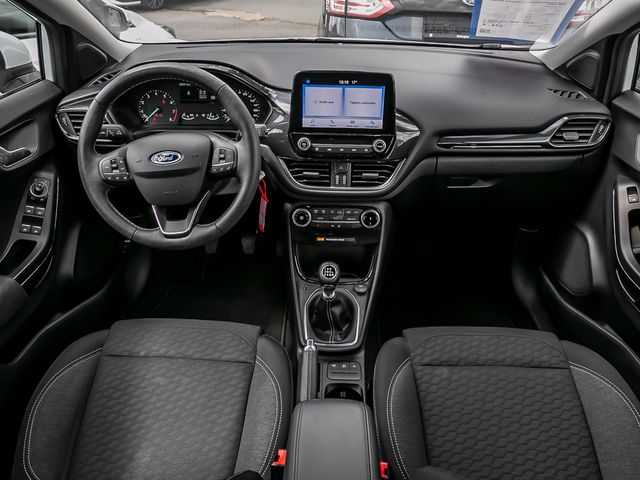 Ford Puma 1.0 Titanium Design Fernlicht-Assistent LED