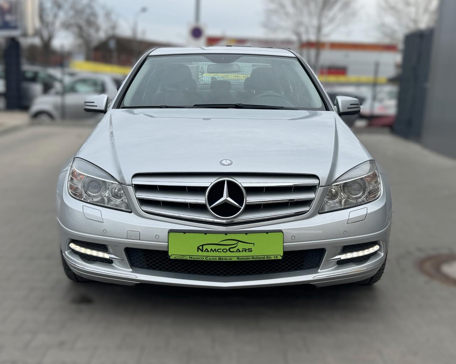 Mercedes-Benz C 200*Navi*Klima*Xenon*Sitzheizung*Ex port*