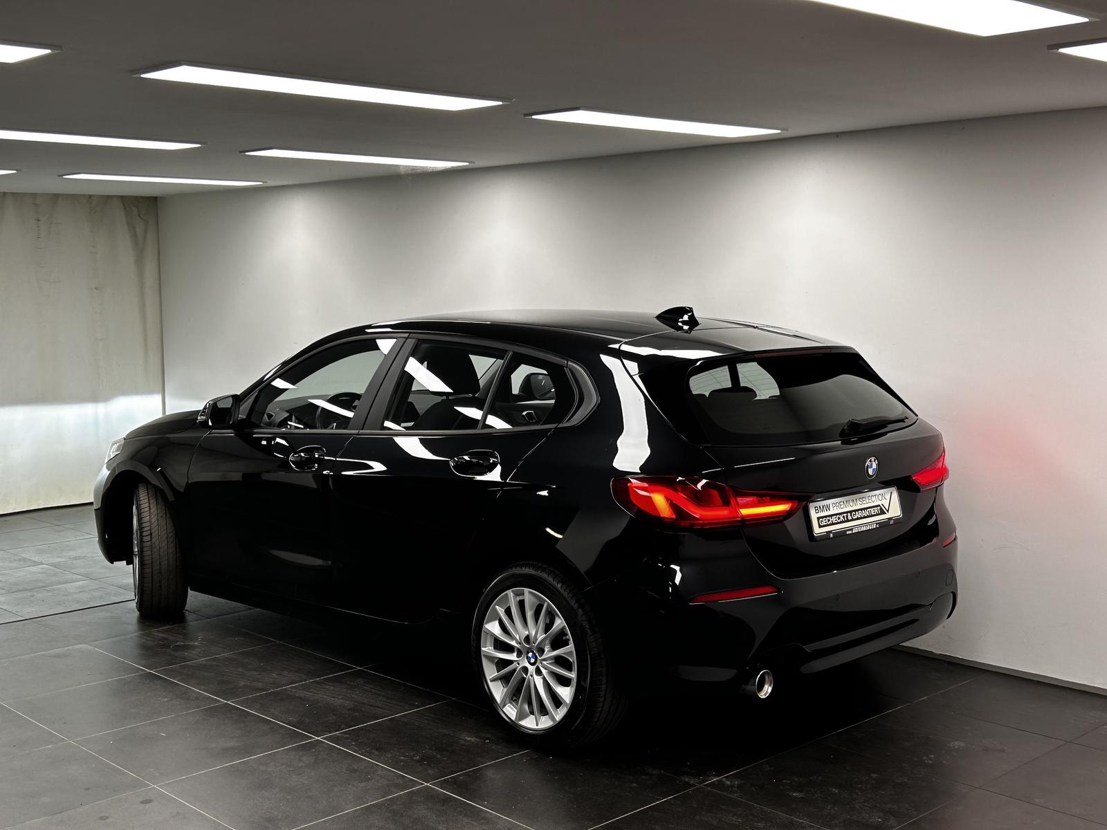 BMW 116i Advantage DAB LED Shz. Lhz. AHK