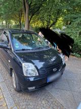 Kia Picanto Ex top Fahranfänger Lieferwagen - Lieferwagen gebraucht